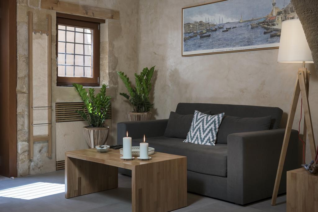 Neoria Houses Chania  Luaran gambar