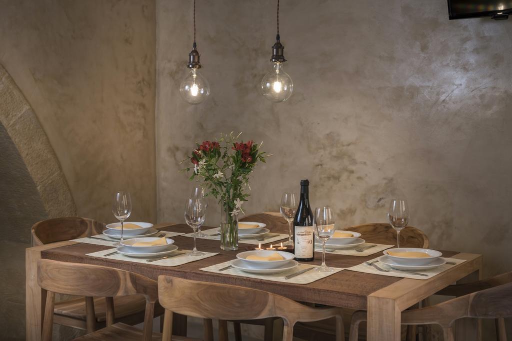 Neoria Houses Chania  Luaran gambar