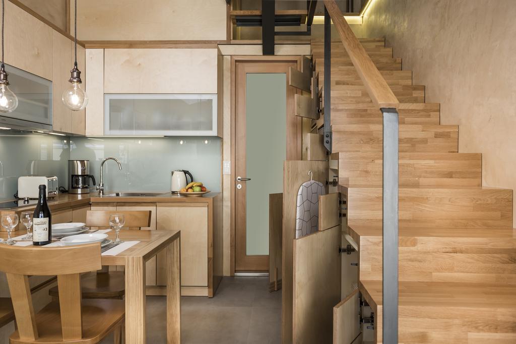 Neoria Houses Chania  Luaran gambar
