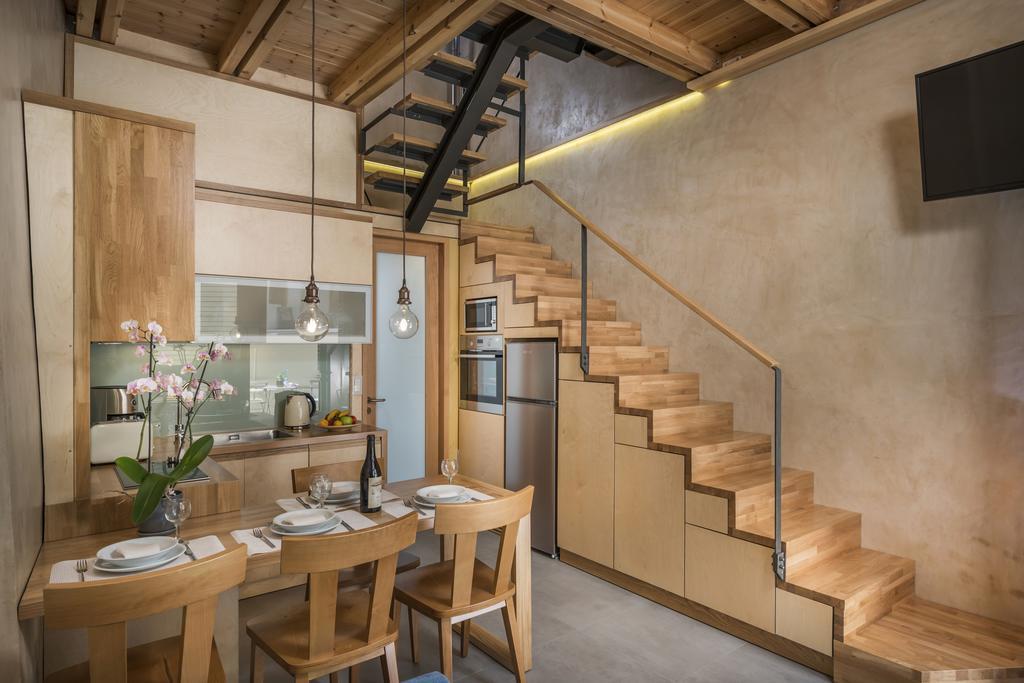 Neoria Houses Chania  Luaran gambar