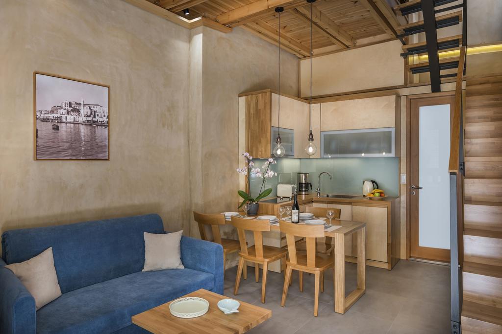 Neoria Houses Chania  Luaran gambar