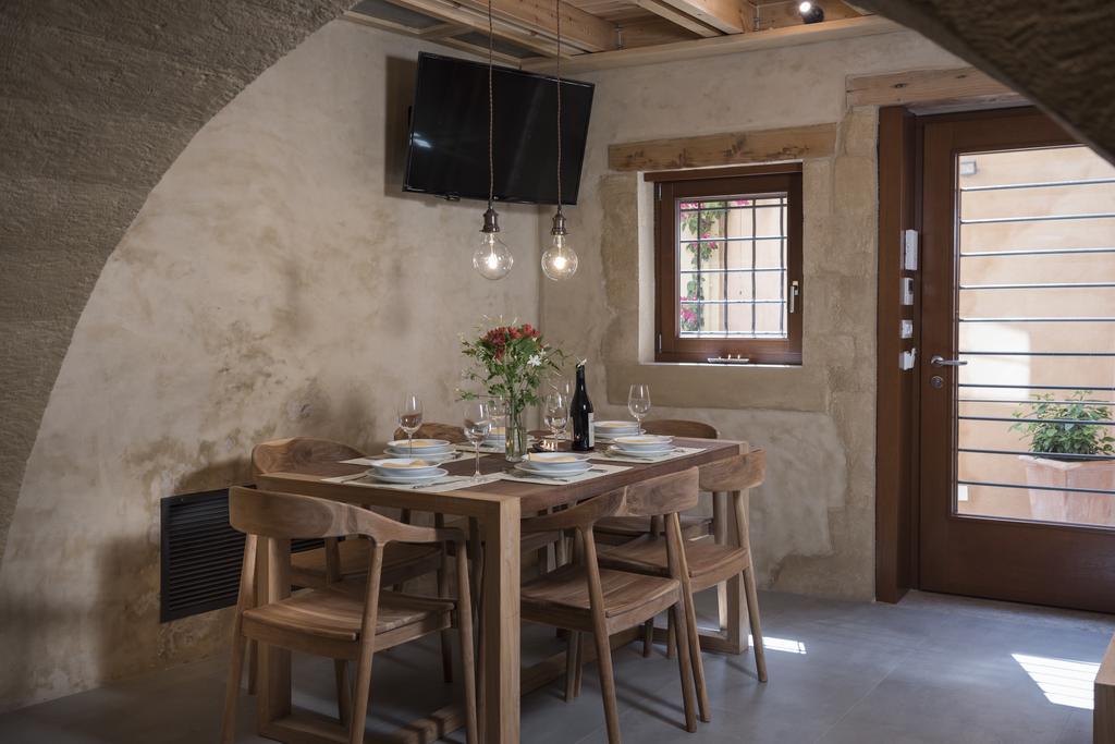 Neoria Houses Chania  Luaran gambar