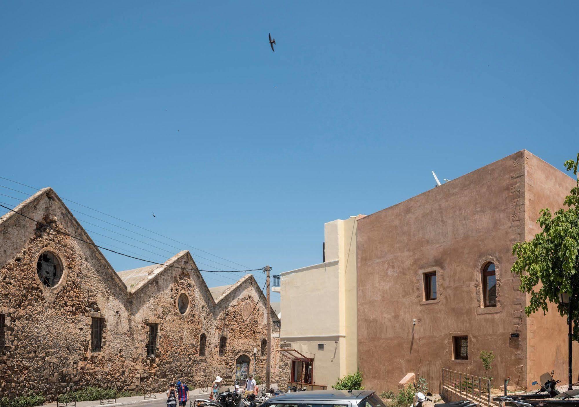 Neoria Houses Chania  Luaran gambar