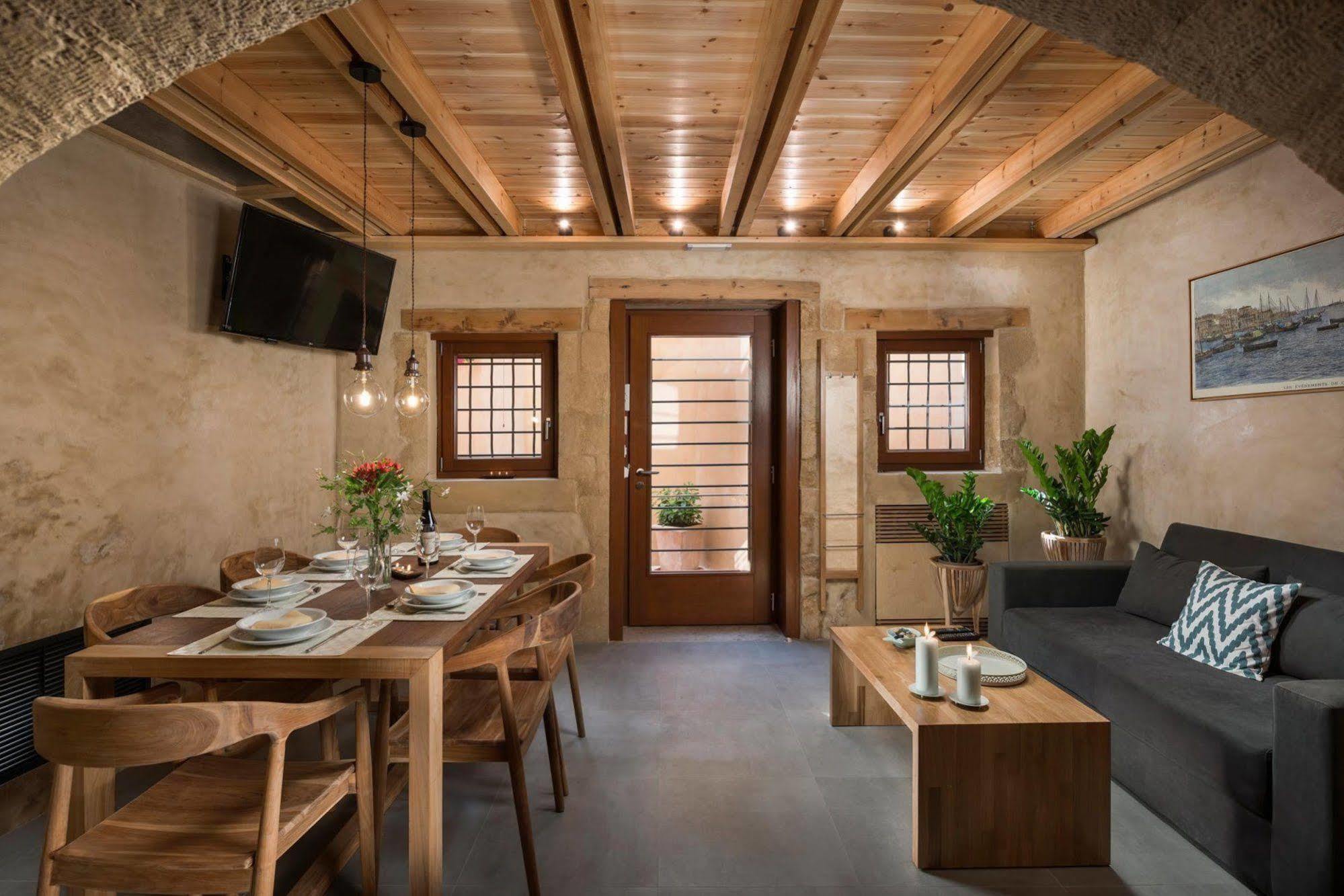 Neoria Houses Chania  Luaran gambar