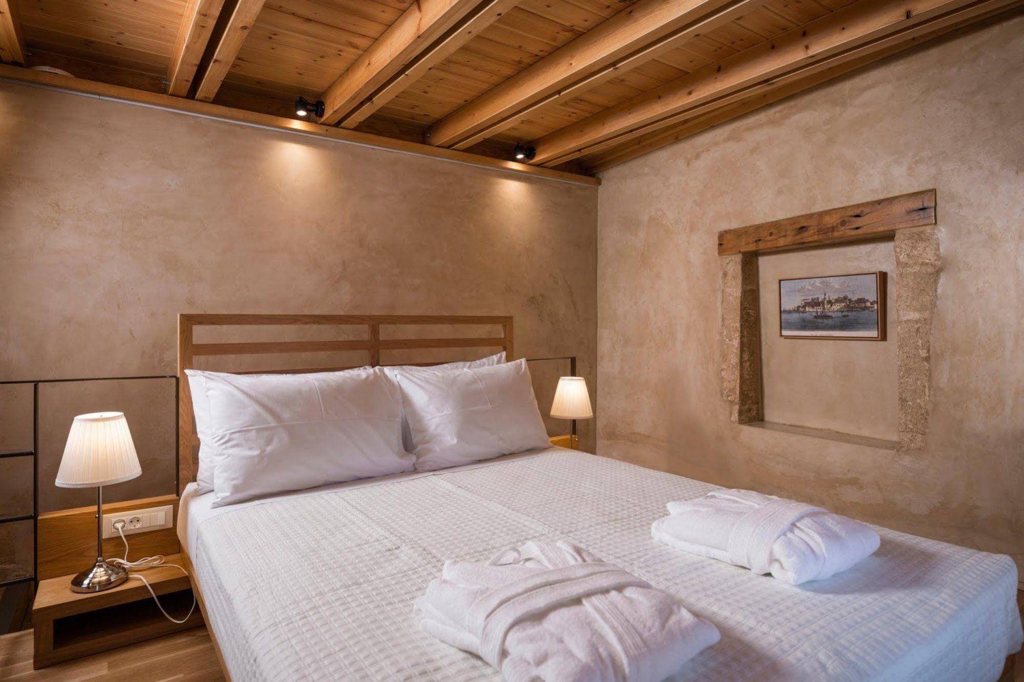 Neoria Houses Chania  Luaran gambar