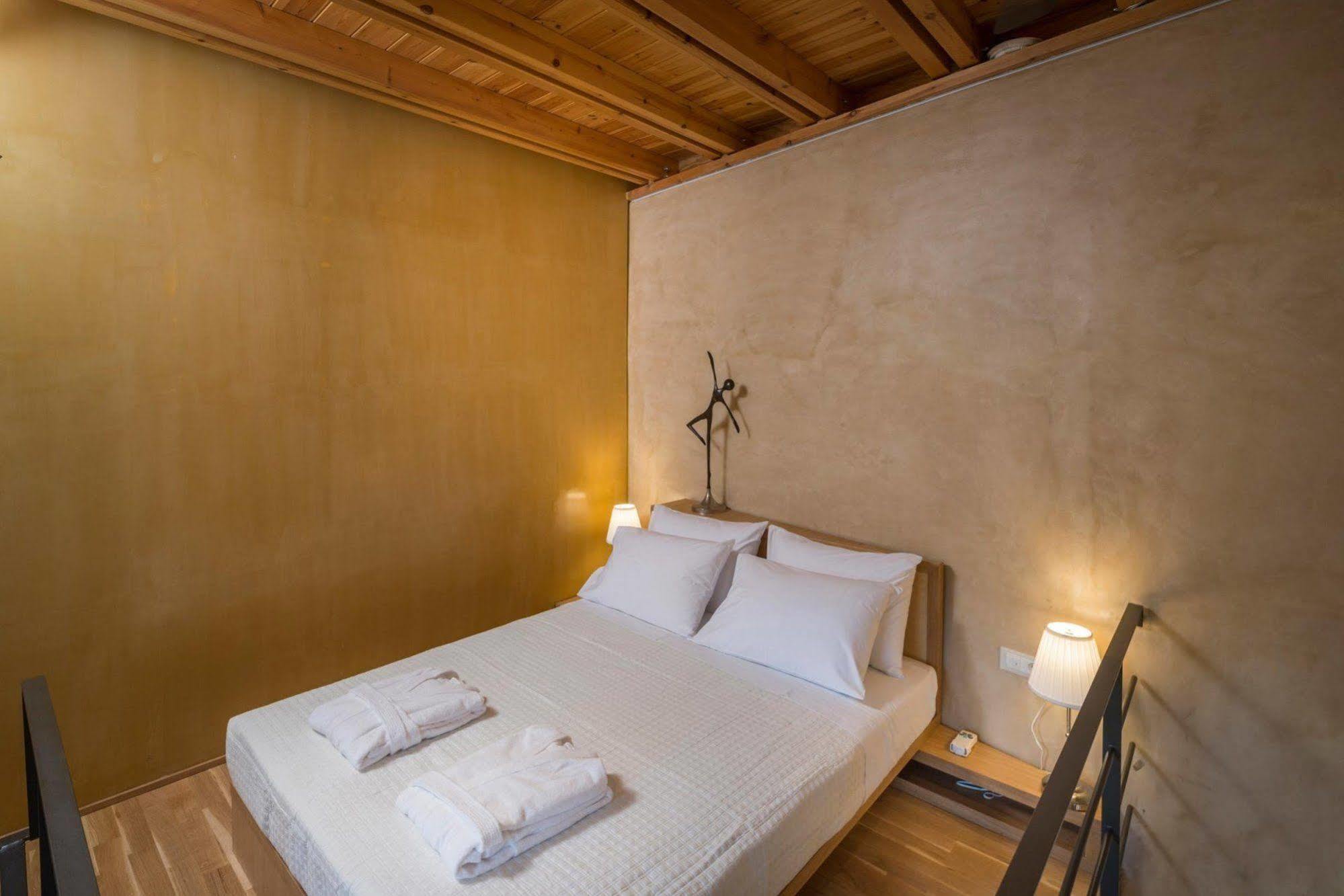 Neoria Houses Chania  Luaran gambar